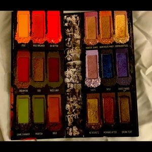 Impulsive Eyeshadow by Melt cosmetics